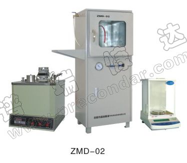 ZMD-02型真密度測定儀